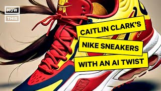 NIKE INC. Meta AI Weighs In on Caitlin Clark&#39;s New Nike Sneakers