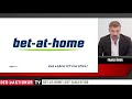 Bet-at-home: Staatliche Vorschriften belasten 1. Halbjahr - das sagt CEO Franz Ömer