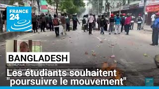 SUPREME ORD 10P Bangladesh : la Cour suprême a revu à la baisse, sans l&#39;abolir, le système de quotas