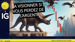 CAC40 INDEX Trading CAC40 (-1.01%): l&#39;erreur que font la plupart des traders nouveaux!