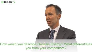 GENESIS ENERGY L.P. Executive interview - Genesis Energy