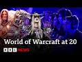 World of Warcraft: 'Boundless potential to keep the game going for another 20 years' | BBC News