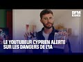 Le youtubeur Cyprien alerte sur les dangers de l'IA