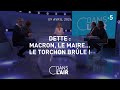Dette : Macron, Le Maire... Le torchon brûle ! #cdanslair 09.04.2024