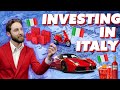 Investing in Italy: Ferrari, Eni, Campari & Others | Analysis & Tips