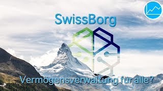 SWISSBORG SwissBorg (CHSB Token): Vermögensverwaltung auf der Blockchain