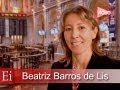 Beatriz Barros de Lis. Country manager de AXA IM en Estrategias Tv (08.11.12)