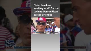 &#39;Jesse Watters Primetime&#39; asks Puerto Ricans: What has Biden done for the Latinos?