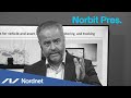 Investorpresentasjon med Norbit