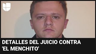 Declaran culpable en EEUU a ‘El Menchito’, hijo del líder del Cártel Jalisco Nueva Generación