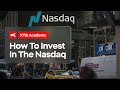 How To Invest In The Nasdaq