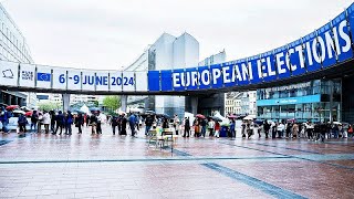 Ue: al via le elezioni europee tra sfide politiche ed economiche