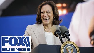 This is what&#39;s so offensive about Kamala Harris: Based Politics co-founder