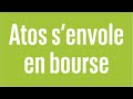 Atos s’envole en bourse - 100% Marchés - soir - 08/04/24
