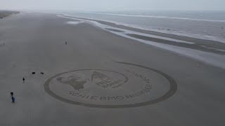 BRENT CRUDE OIL Aux Pays-Bas, l&#39;île de Schiermonnikoog résiste au forage gazier en mer du Nord • FRANCE 24