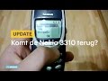 NOKIA - Nokia gunt klassieke 3310 een comeback - RTL NIEUWS