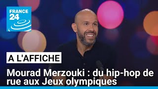 DE LA RUE PLC [CBOE] Mourad Merzouki, du hip-hop de rue aux Jeux olympiques • FRANCE 24