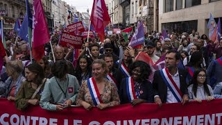 Francia, frustrazione tra i francesi per la recente nomina del nuovo governo di centro-destra