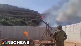 Hezbollah-Israel border clashes intensify
