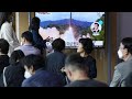 Corea del Sur denuncia el lanzamiento de un misil balístico de corto alcance norcoreano