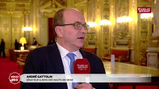 SAGE GROUP PLC Eviction de Mathieu Gallet : « Le CSA a pris une sage décision » estime André Gattolin