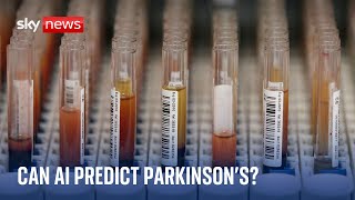 Scientists hopeful of Parkinson&#39;s test able to predict condition seven years before first symptoms