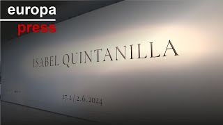 THYSSENKRUPP AG O.N. Isabel Quintanilla y su realismo íntimo llegan al Museo Nacional Thyssen