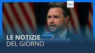 Le notizie del giorno | 28 ottobre - Serale