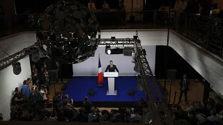 Wie EU-konform sind die Wahlprogramme der Gegner des französischen Präsidenten?