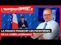 La France franchit les frontières de la cobelligérance