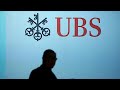 UBS GROUP N - Multa multimillonaria al banco suizo UBS