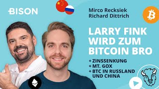 BITCOIN Bitcoin Bullrun &amp; Altcoin Season 2024 - Wie stehen die Chancen dafür in Q4? Mit @Bitcoin2Go