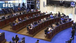 Una nueva legislatura, con menos diputados tras reforma, tomará posesión en El Salvador