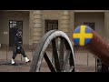 EU bietet Schweden und Finnland militärischen Schutz an