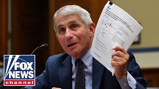 Dr. Fauci faces grilling by House lawmakers