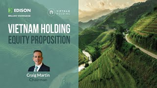 VIETNAM HOLDING LIMITED ORD USD1 VietNam Holding - Equity proposition