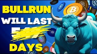 BITCOIN This is EXACTLY When Bitcoin &amp; Altcoin Bull Markets End (DO NOT MISS)