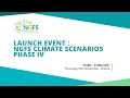 NGFS Scenarios Phase IV – Launch Event – Thursday 9 November 2023 | Banque de France