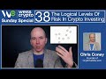 The Logical Levels Of Risk In #Crypto #Investing - (Chris Coney) WCSS:038