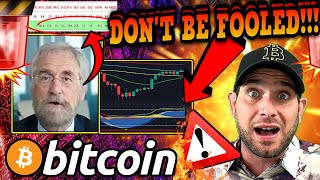 BITCOIN 🚨 BITCOIN ALERT!!! NO DENYING WHAT THIS MEANS! PLEASE: I BEG YOU NOT TO FALL FOR IT!!!