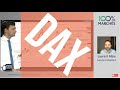 Le DAX céde sous la pression baissière - 100% Marchés - 15/09/2021