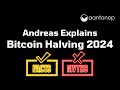 Bitcoin Halving 2024: How It's Different This Time, Myths Debunked, Bitcoin Bugs, and More