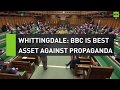 Whittingdale: BBC is best asset against propaganda