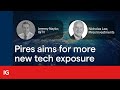PIRES INVESTMENTS ORD 0.25P - Pires Investments aims for more new tech exposure