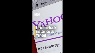 YAHOO! INC. Le come-back inattendu de Yahoo
