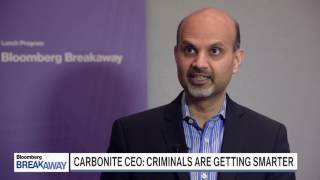 CARBONITE INC. Breakaway Spotlight: Mohamed Ali, Carbonite