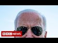 Joe Biden: A whirlwind dash through his first year in office - BBC News