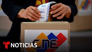 Los venezolanos votan a favor de la anexión del Esequibo