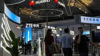 L’Allemagne veut interdire l&#39;utilisation de composants chinois dans ses réseaux 5G