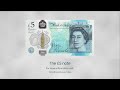 How to check £5 banknotes – key security features